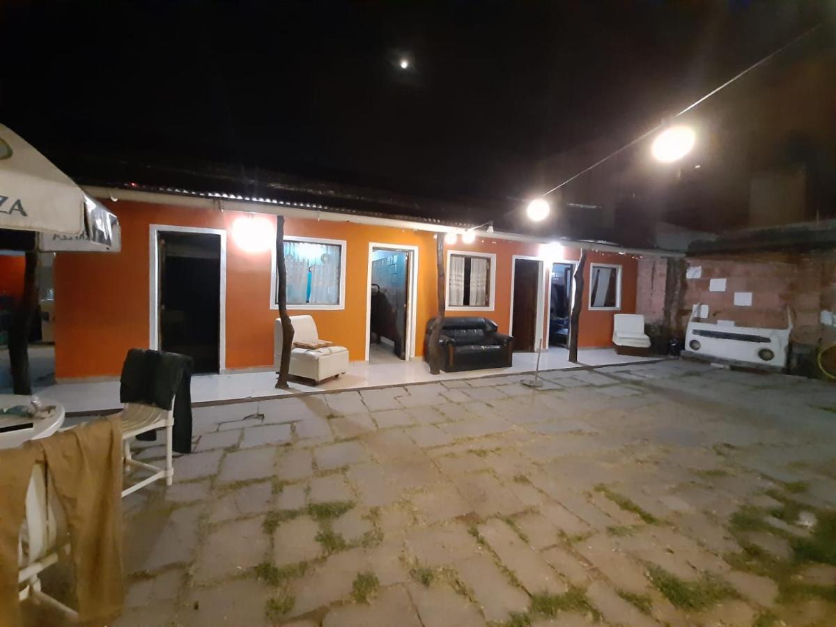 Plaza Hostel Sj 2 Сальта Экстерьер фото