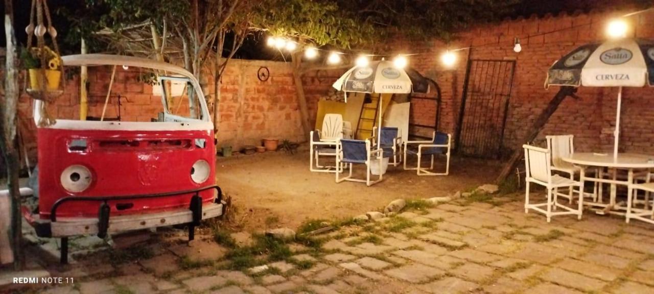 Plaza Hostel Sj 2 Сальта Экстерьер фото