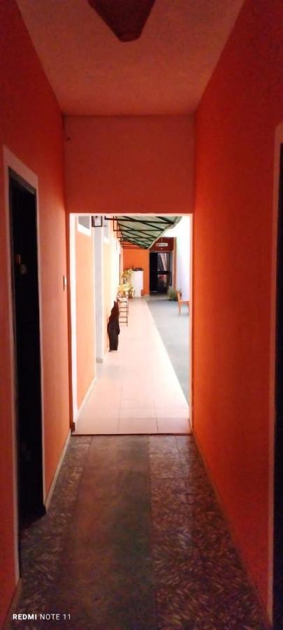 Plaza Hostel Sj 2 Сальта Экстерьер фото
