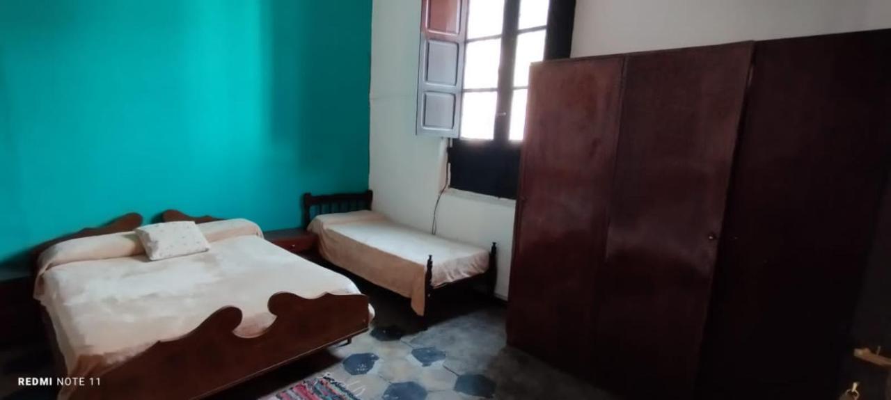 Plaza Hostel Sj 2 Сальта Экстерьер фото