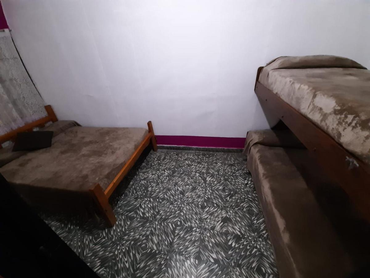 Plaza Hostel Sj 2 Сальта Экстерьер фото
