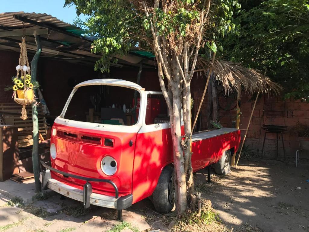 Plaza Hostel Sj 2 Сальта Экстерьер фото