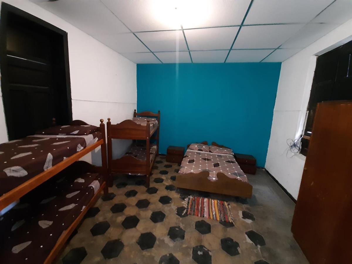Plaza Hostel Sj 2 Сальта Экстерьер фото