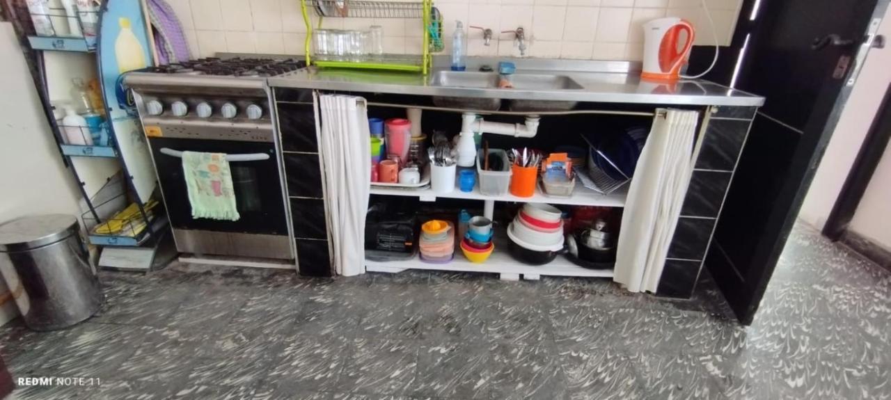 Plaza Hostel Sj 2 Сальта Экстерьер фото