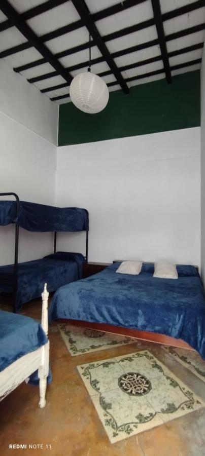 Plaza Hostel Sj 2 Сальта Экстерьер фото
